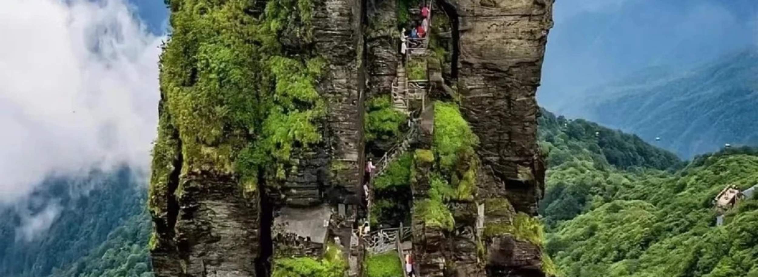 Fanjing Mountain: A Sustainable Ecotourism Success Story in Guizhou, China – Travel And Tour World